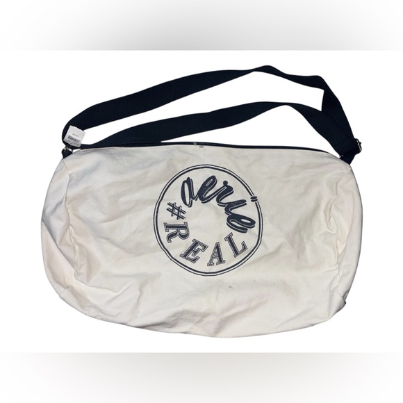 aerie Handbags - ⭐️ NWT Aerie #Real Duffle Bag